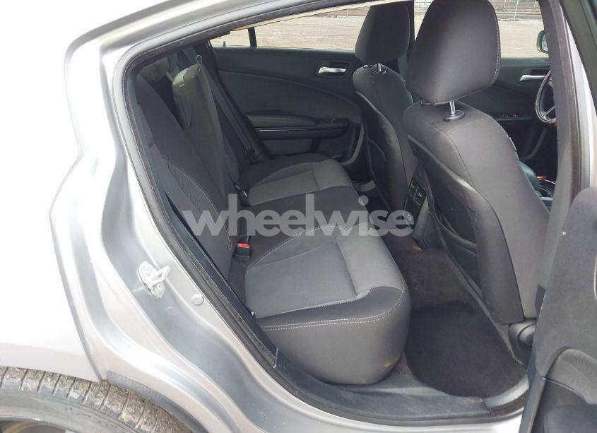 Photo 8 of 2018 Dodge Charger SXT RWD (VIN 2C3CDXBG8JH187347)