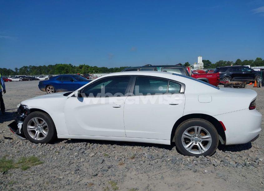 Photo 14 of 2019 Dodge Charger SXT RWD (VIN 2C3CDXBG8KH589225)