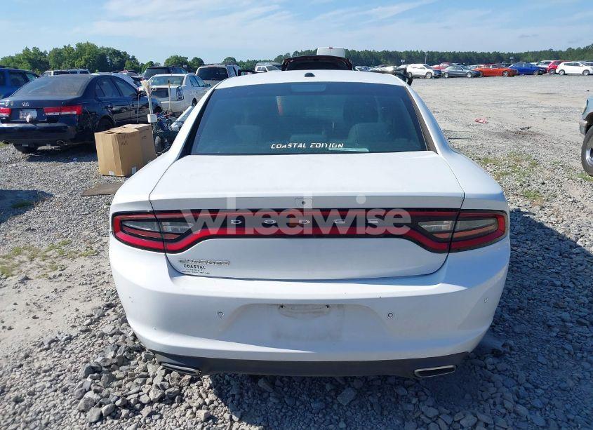 Photo 16 of 2019 Dodge Charger SXT RWD (VIN 2C3CDXBG8KH589225)