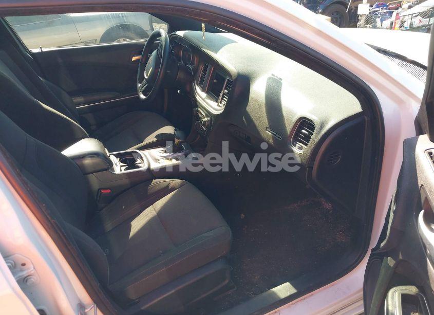 Photo 5 of 2019 Dodge Charger SXT RWD (VIN 2C3CDXBG8KH589225)