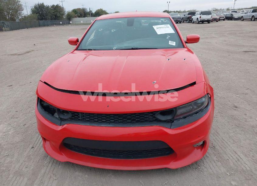 Photo 11 of 2019 Dodge Charger SXT RWD (VIN 2C3CDXBG8KH603138)