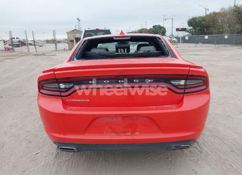 Photo 15 of 2019 Dodge Charger SXT RWD (VIN 2C3CDXBG8KH603138)