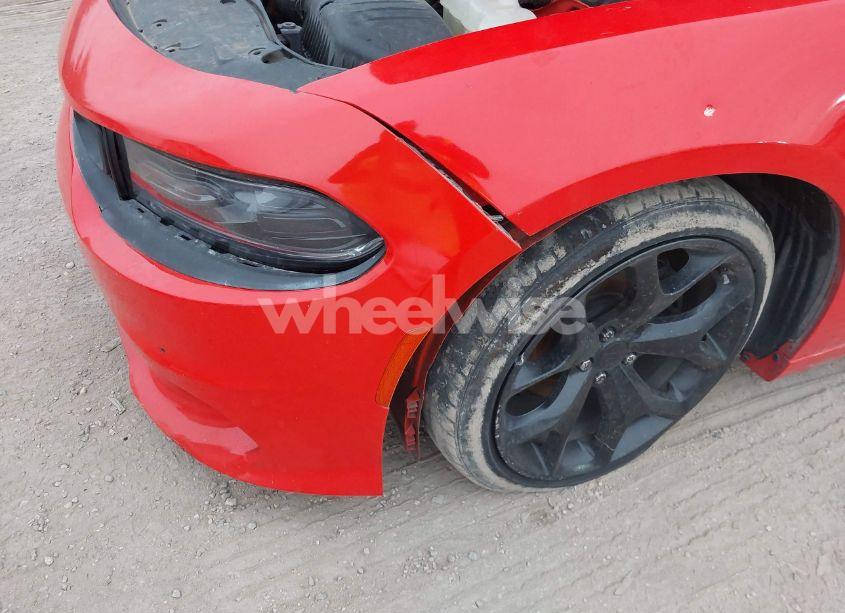 Photo 6 of 2019 Dodge Charger SXT RWD (VIN 2C3CDXBG8KH603138)