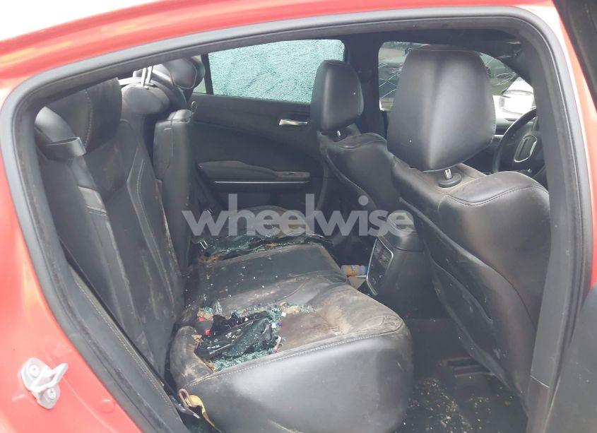 Photo 8 of 2019 Dodge Charger SXT RWD (VIN 2C3CDXBG8KH603138)