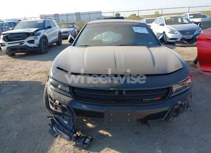 Photo 12 of 2019 Dodge Charger SXT RWD (VIN 2C3CDXBG8KH615323)
