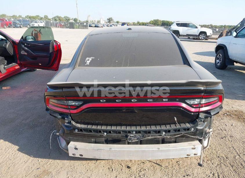 Photo 16 of 2019 Dodge Charger SXT RWD (VIN 2C3CDXBG8KH615323)