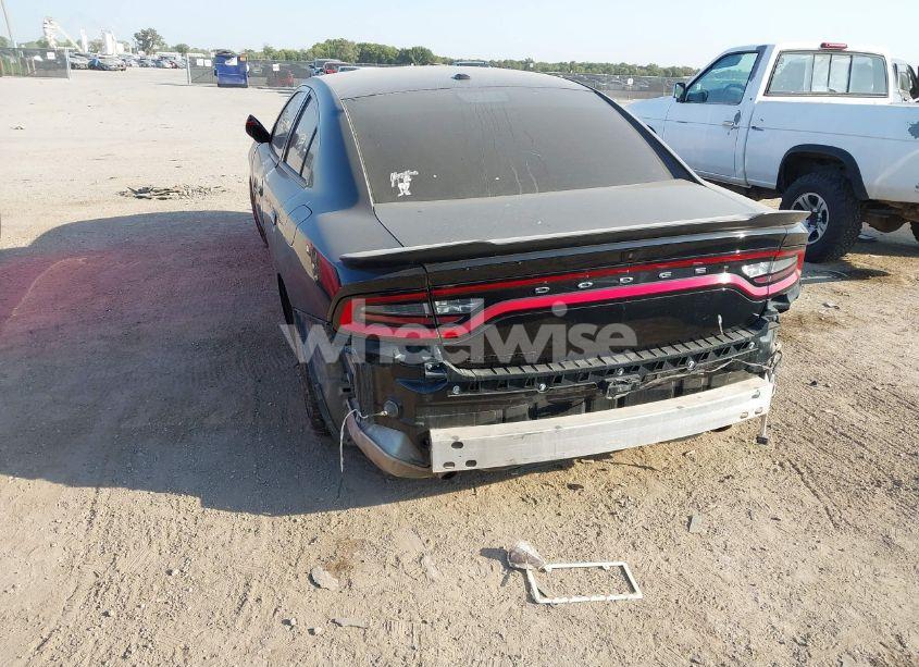 Photo 6 of 2019 Dodge Charger SXT RWD (VIN 2C3CDXBG8KH615323)