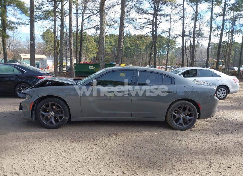 Photo 14 of 2019 Dodge Charger SXT RWD (VIN 2C3CDXBG8KH622210)