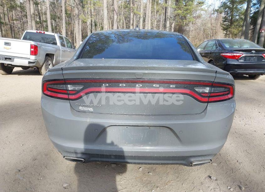Photo 16 of 2019 Dodge Charger SXT RWD (VIN 2C3CDXBG8KH622210)