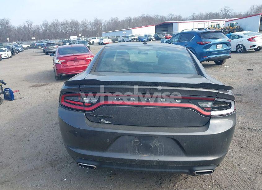 Photo 16 of 2019 Dodge Charger SXT RWD (VIN 2C3CDXBG8KH668202)
