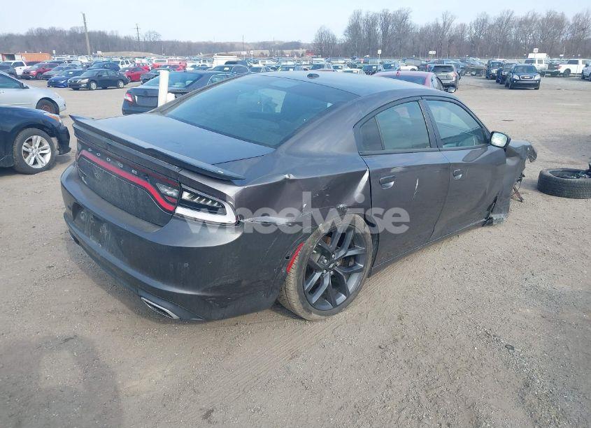 Photo 4 of 2019 Dodge Charger SXT RWD (VIN 2C3CDXBG8KH668202)