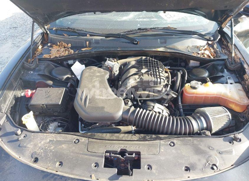 Photo 10 of 2019 Dodge Charger SXT RWD (VIN 2C3CDXBG8KH696386)