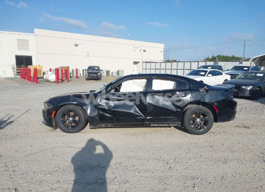 Photo 13 of 2019 Dodge Charger SXT RWD (VIN 2C3CDXBG8KH696386)