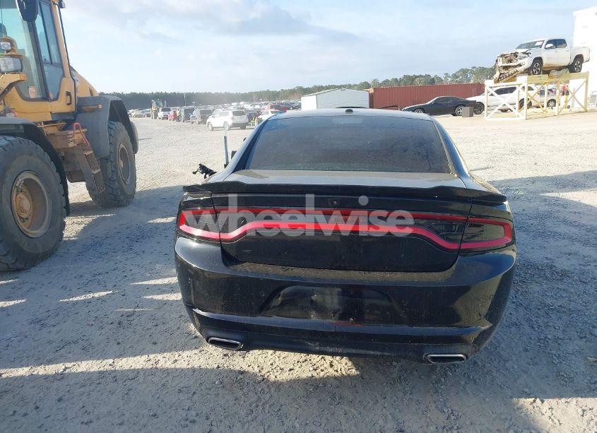Photo 15 of 2019 Dodge Charger SXT RWD (VIN 2C3CDXBG8KH696386)