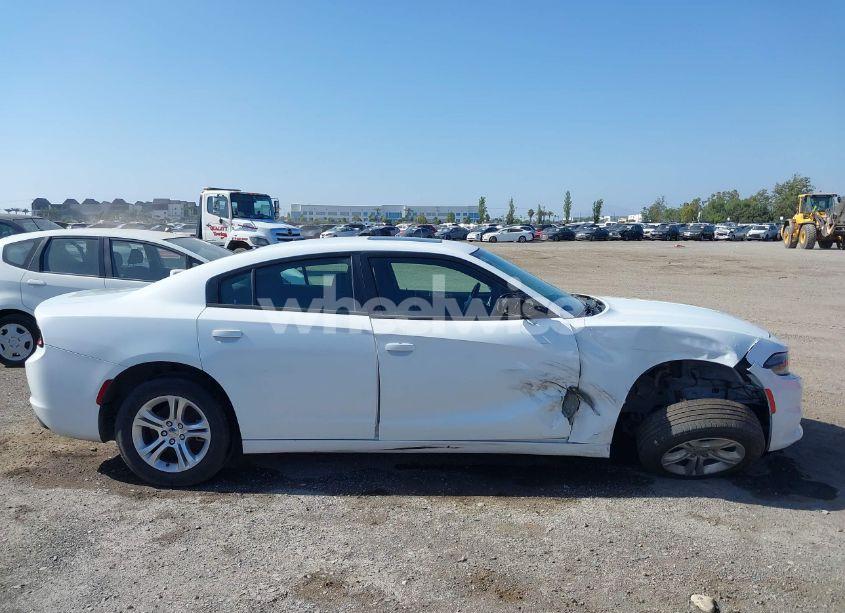 Photo 13 of 2019 Dodge Charger SXT RWD (VIN 2C3CDXBG8KH724557)
