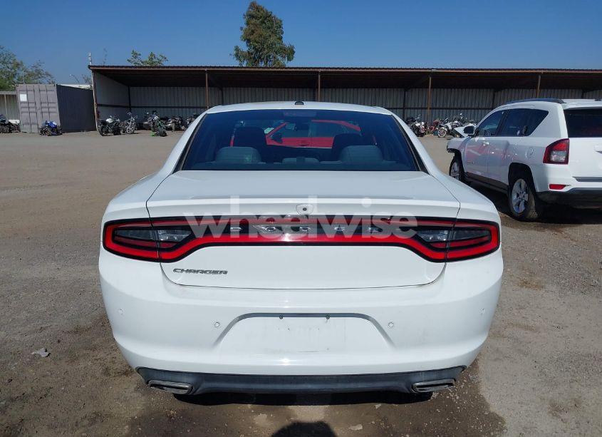 Photo 16 of 2019 Dodge Charger SXT RWD (VIN 2C3CDXBG8KH724557)