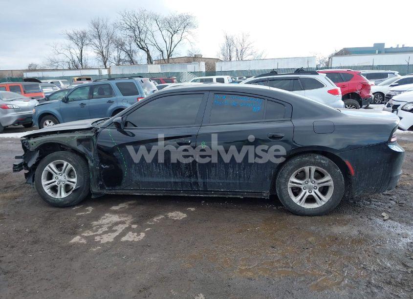 Photo 13 of 2019 Dodge Charger SXT RWD (VIN 2C3CDXBG8KH724946)