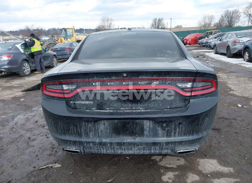 Photo 15 of 2019 Dodge Charger SXT RWD (VIN 2C3CDXBG8KH724946)