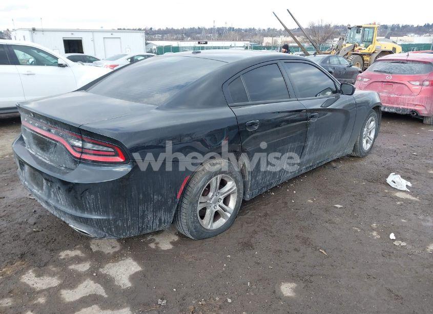 Photo 4 of 2019 Dodge Charger SXT RWD (VIN 2C3CDXBG8KH724946)