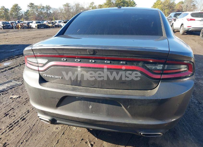 Photo 15 of 2019 Dodge Charger SXT RWD (VIN 2C3CDXBG8KH752973)