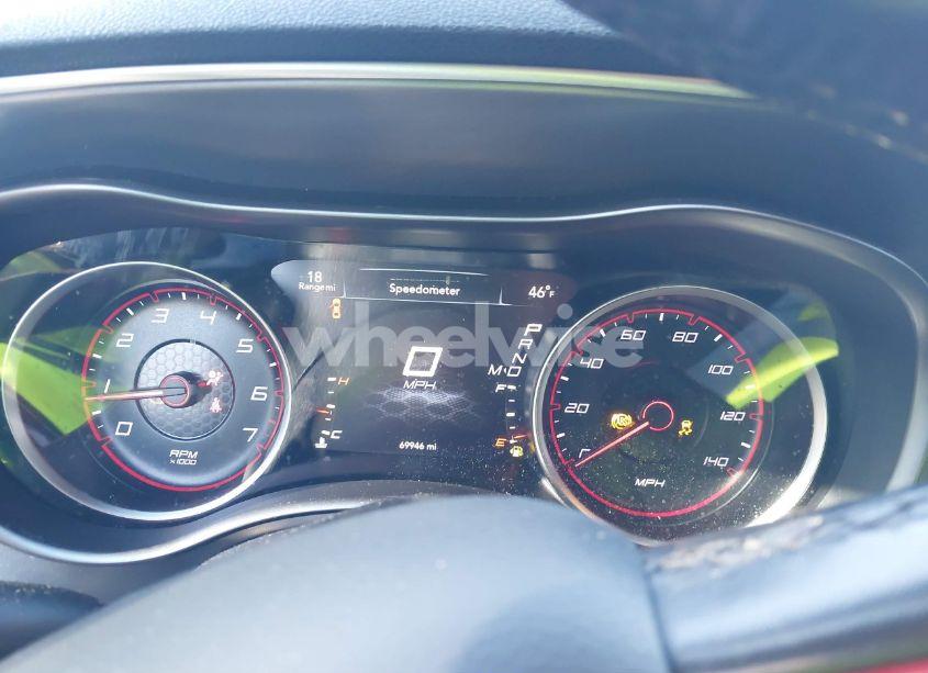 Photo 7 of 2019 Dodge Charger SXT RWD (VIN 2C3CDXBG8KH752973)