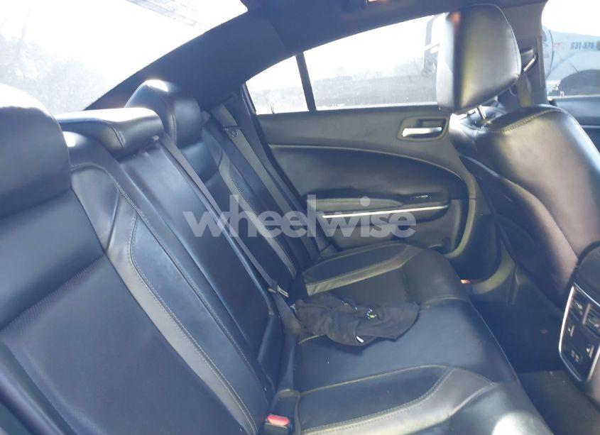 Photo 8 of 2019 Dodge Charger SXT RWD (VIN 2C3CDXBG8KH752973)