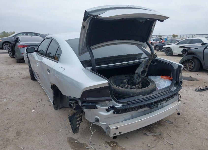 Photo 3 of 2020 Dodge Charger SXT RWD (VIN 2C3CDXBG8LH108133)