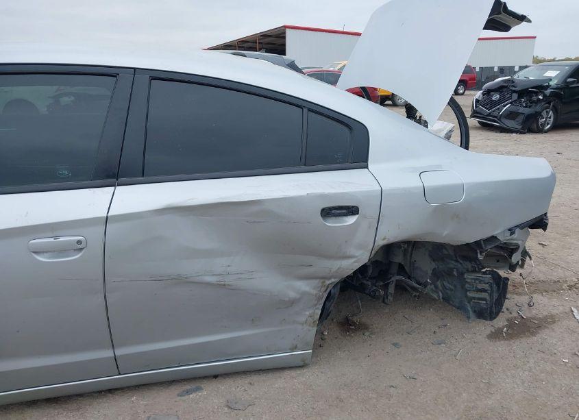 Photo 6 of 2020 Dodge Charger SXT RWD (VIN 2C3CDXBG8LH108133)