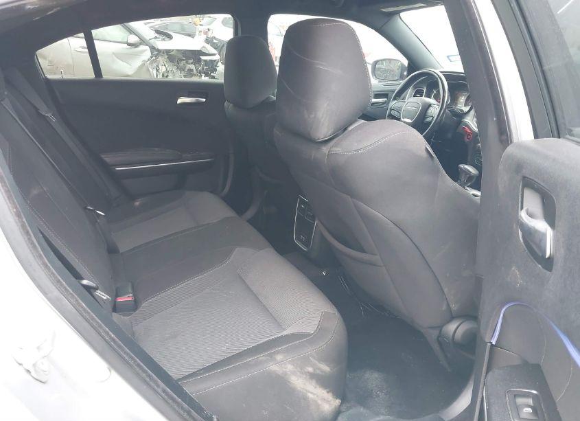 Photo 8 of 2020 Dodge Charger SXT RWD (VIN 2C3CDXBG8LH108133)