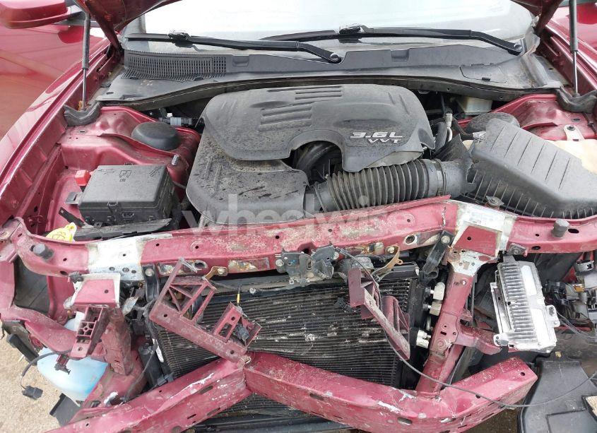 Photo 10 of 2020 Dodge Charger SXT RWD (VIN 2C3CDXBG8LH140631)