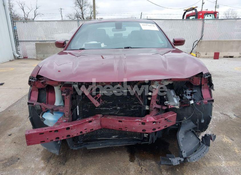 Photo 13 of 2020 Dodge Charger SXT RWD (VIN 2C3CDXBG8LH140631)
