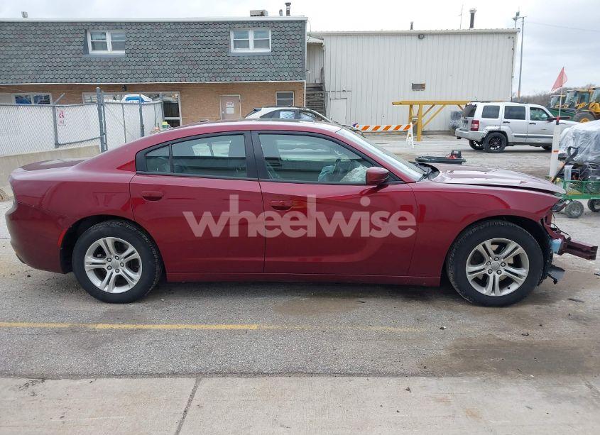 Photo 14 of 2020 Dodge Charger SXT RWD (VIN 2C3CDXBG8LH140631)
