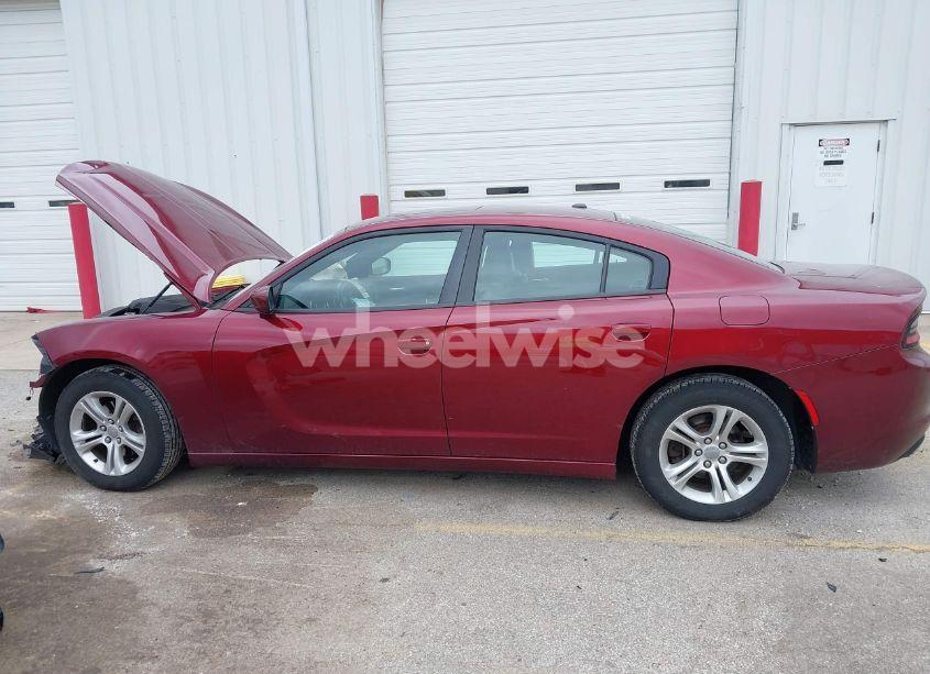 Photo 15 of 2020 Dodge Charger SXT RWD (VIN 2C3CDXBG8LH140631)
