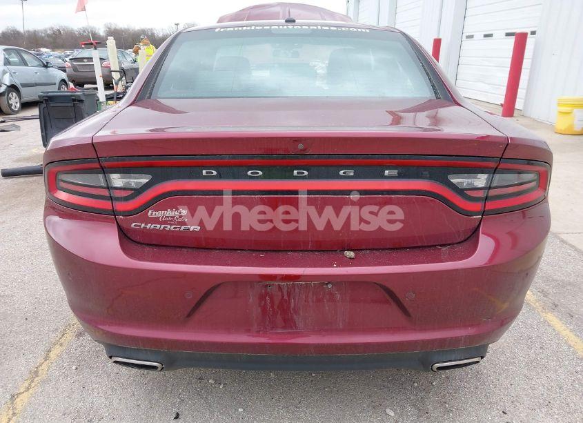 Photo 17 of 2020 Dodge Charger SXT RWD (VIN 2C3CDXBG8LH140631)