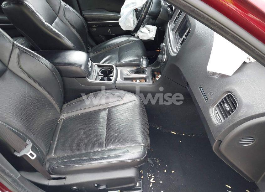 Photo 5 of 2020 Dodge Charger SXT RWD (VIN 2C3CDXBG8LH140631)