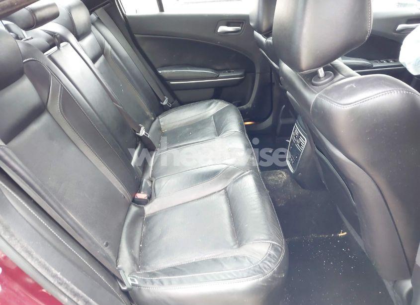 Photo 8 of 2020 Dodge Charger SXT RWD (VIN 2C3CDXBG8LH140631)