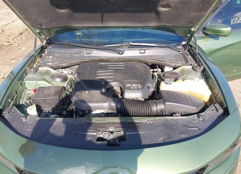 Photo 10 of 2020 Dodge Charger SXT RWD (VIN 2C3CDXBG8LH140693)