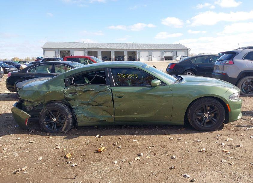 Photo 13 of 2020 Dodge Charger SXT RWD (VIN 2C3CDXBG8LH140693)