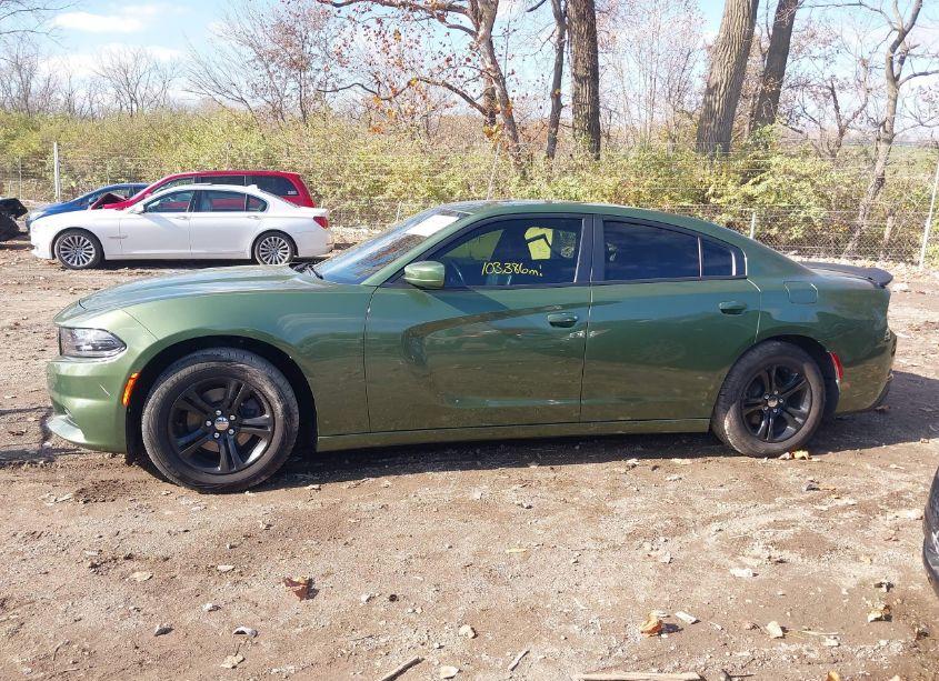 Photo 14 of 2020 Dodge Charger SXT RWD (VIN 2C3CDXBG8LH140693)