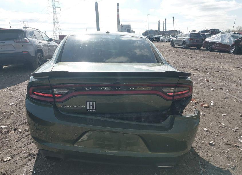 Photo 16 of 2020 Dodge Charger SXT RWD (VIN 2C3CDXBG8LH140693)
