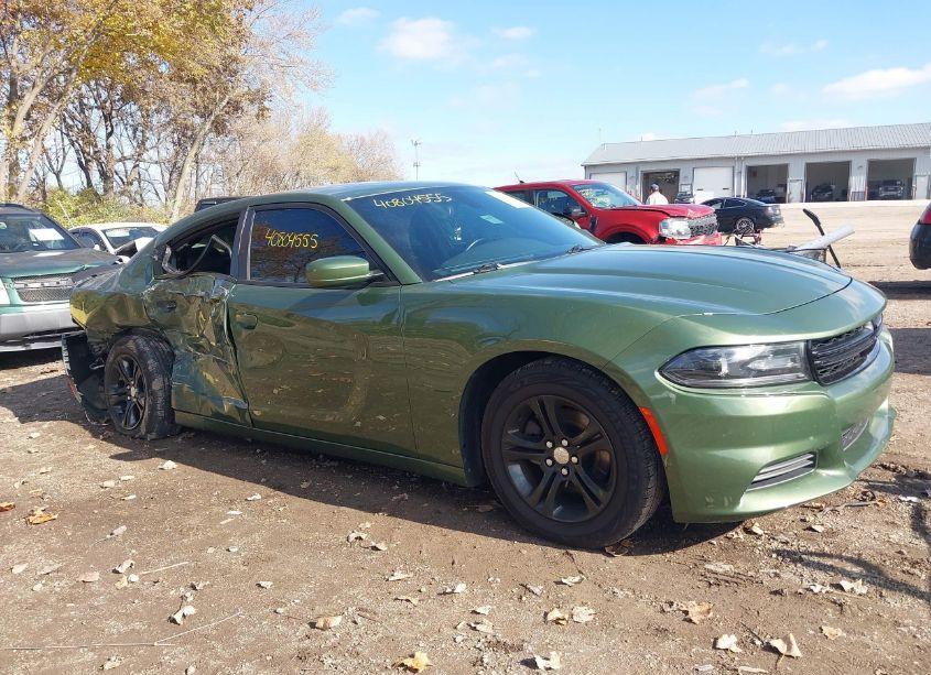 Photo 6 of 2020 Dodge Charger SXT RWD (VIN 2C3CDXBG8LH140693)