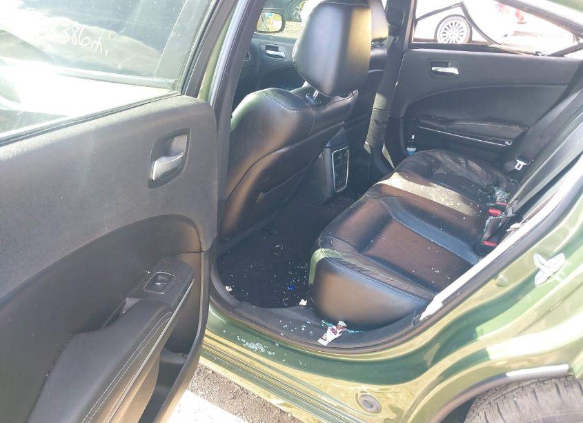 Photo 8 of 2020 Dodge Charger SXT RWD (VIN 2C3CDXBG8LH140693)
