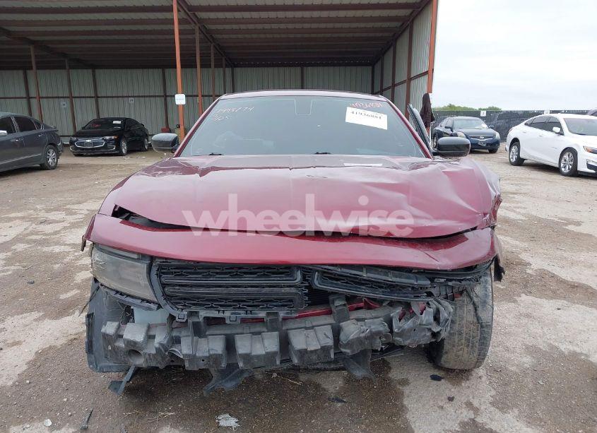 Photo 13 of 2020 Dodge Charger SXT RWD (VIN 2C3CDXBG8LH150057)