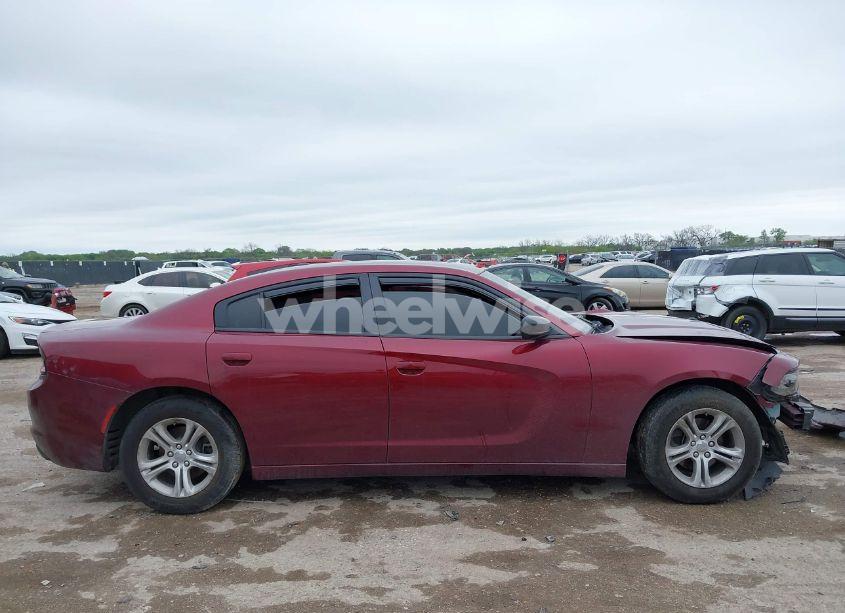 Photo 14 of 2020 Dodge Charger SXT RWD (VIN 2C3CDXBG8LH150057)