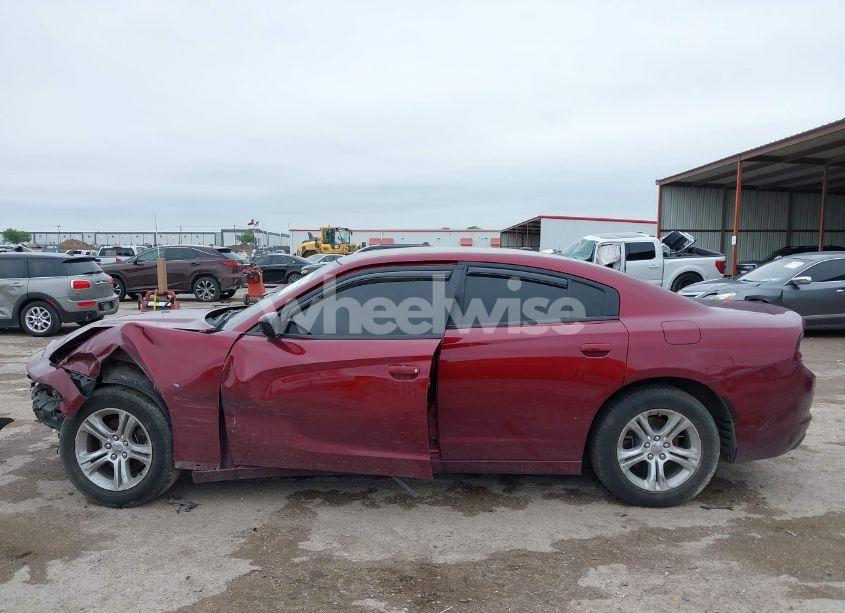 Photo 15 of 2020 Dodge Charger SXT RWD (VIN 2C3CDXBG8LH150057)