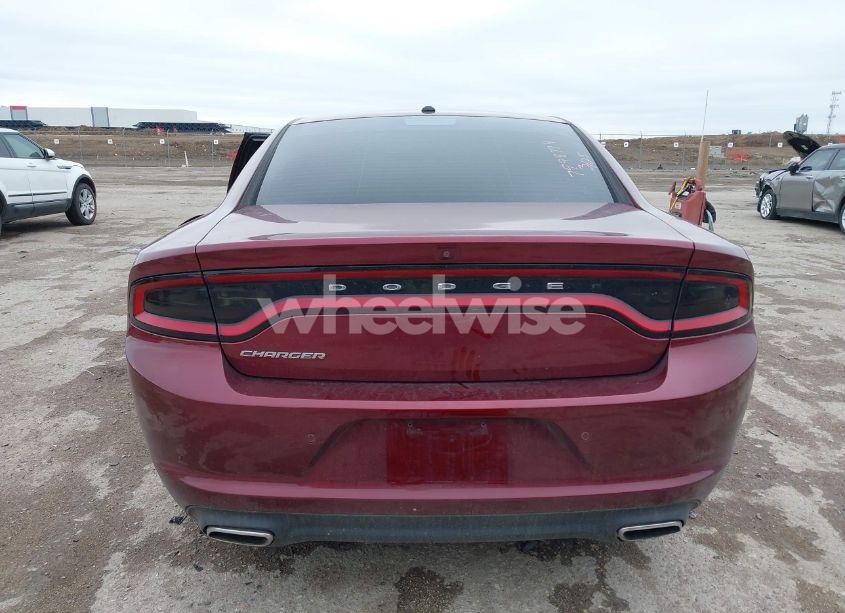 Photo 17 of 2020 Dodge Charger SXT RWD (VIN 2C3CDXBG8LH150057)