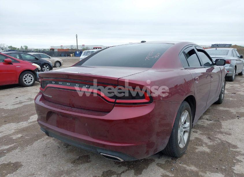 Photo 4 of 2020 Dodge Charger SXT RWD (VIN 2C3CDXBG8LH150057)