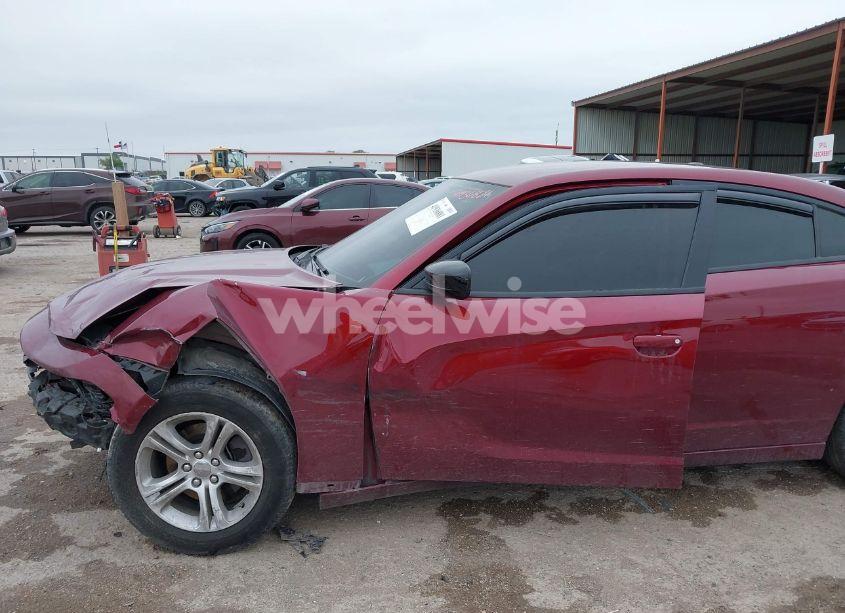 Photo 6 of 2020 Dodge Charger SXT RWD (VIN 2C3CDXBG8LH150057)