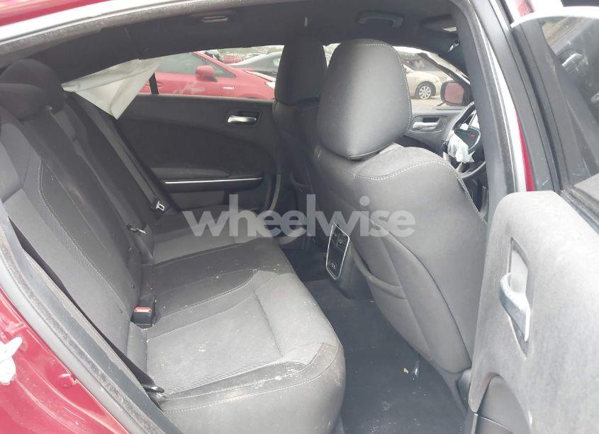 Photo 8 of 2020 Dodge Charger SXT RWD (VIN 2C3CDXBG8LH150057)