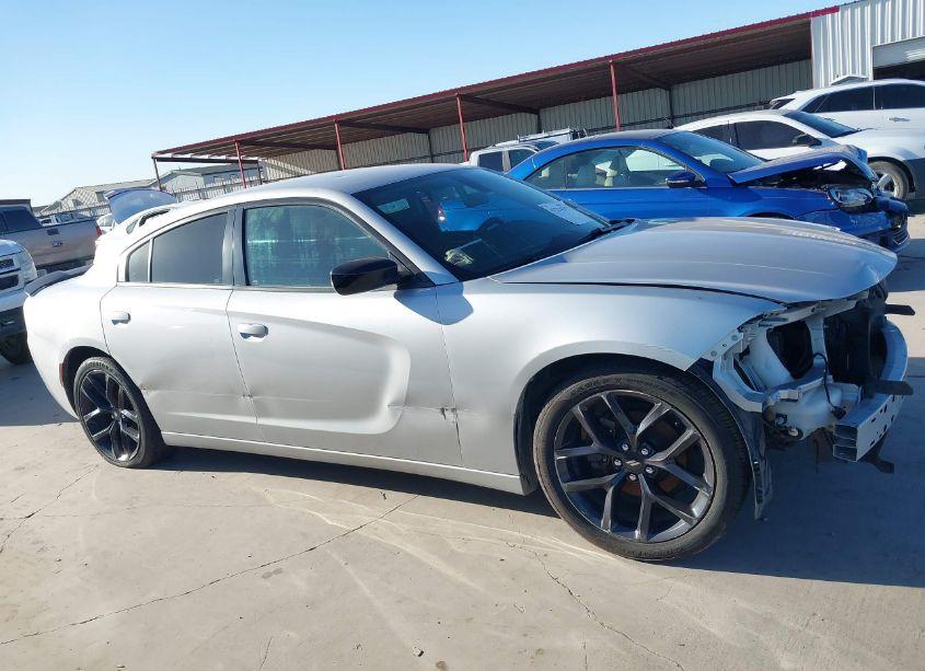 Photo 14 of 2020 Dodge Charger SXT RWD (VIN 2C3CDXBG8LH158076)